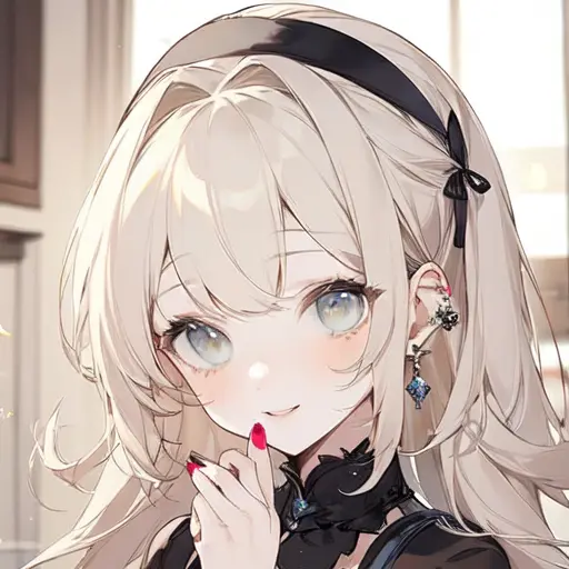 hiyowadesu의 しずく