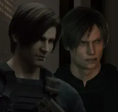AwareWagon6461의 BFs Dad Leon Kennedy