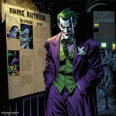 Profile image of The Joker