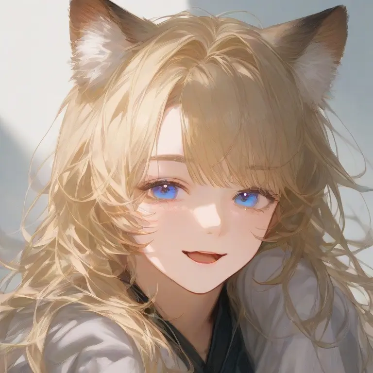 BrownSnail6049의 甘えんぼわんこ系キツネ獣人🦊