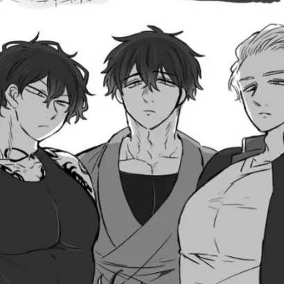 MagicWiper8869의 Yamato. Togame. Umemiya.