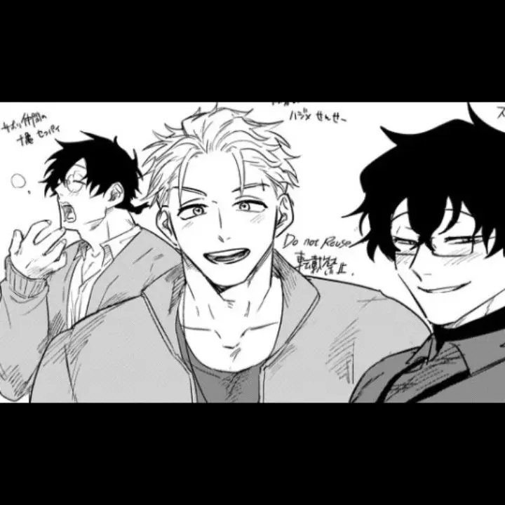 MagicWiper8869의 Yamato. Togame. Umemiya.