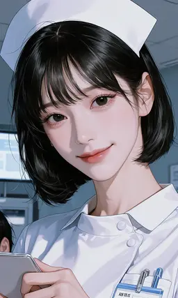 Profile image of Kim Jin-ah