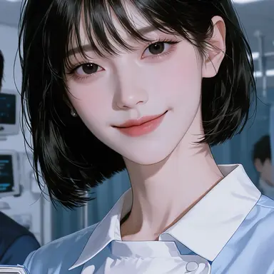 Profile image of Kim Jin-ah