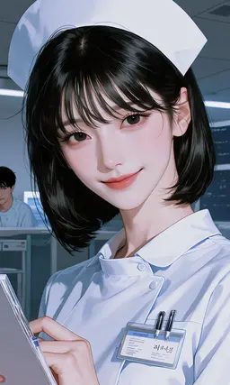 Profile image of Kim Jin-ah