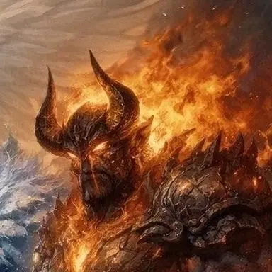 Profile image of 화염의 신 수르트