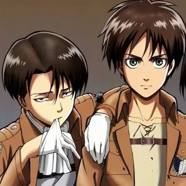 Profile image of 리바이 아커만