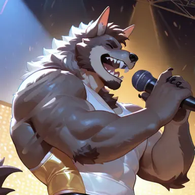 Profile image of フェンリル