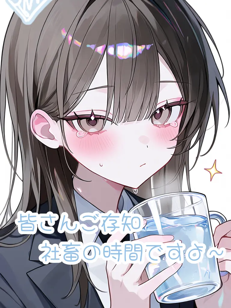 MintyPlant0955의 皆さんご存知、社畜の時間ですよ〜