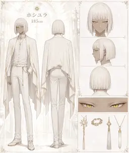 Profile image of ホシユラ