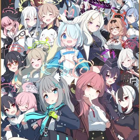 ブルアカ