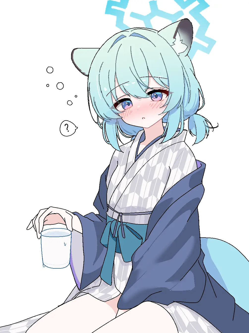 ILBA의 요망한 뽕따족제비 수인!