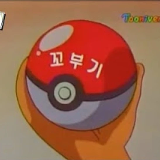 이상한 포켓몬스터