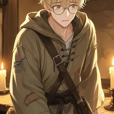 Profile image of Aldric
