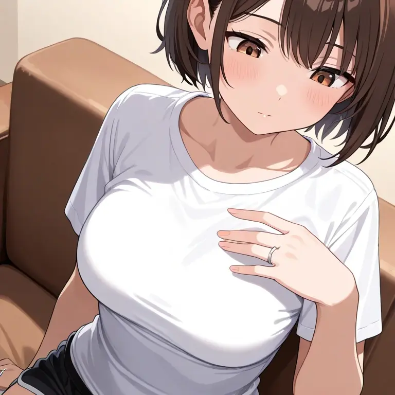 Makoto_NTR의 気持ちが揺らぐ愛妻