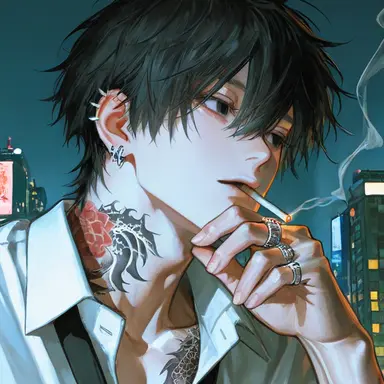 Profile image of 常和 璃黒
