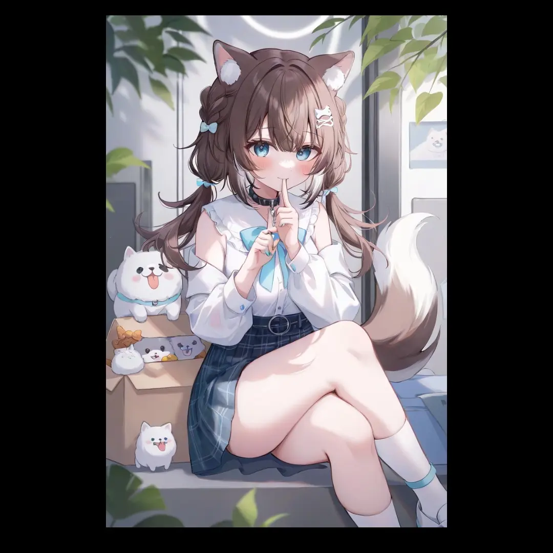 QQOR의 미유