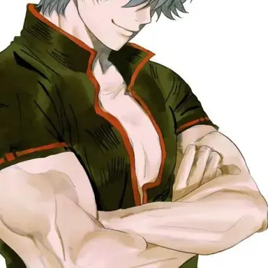 Profile image of 坂田銀時