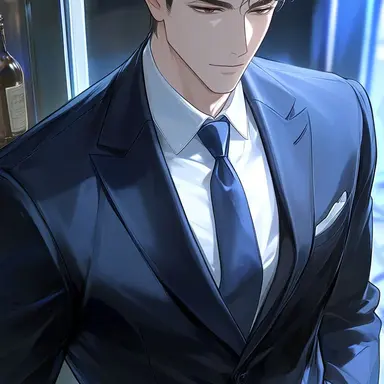 Profile image of Forrest