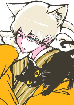 Profile image of 羽京