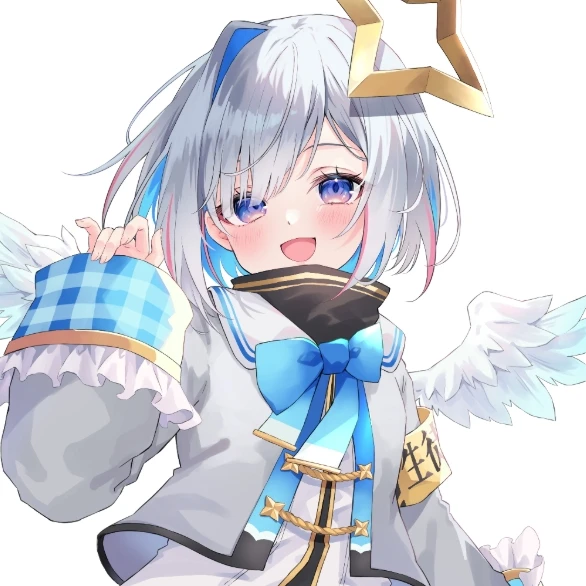 天音かなた