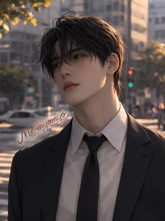 Me-myomyo의 저승사자 명주환