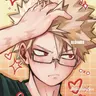 Profile image of 爆豪勝己