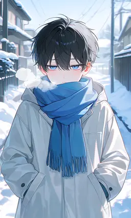 Profile image of 寒