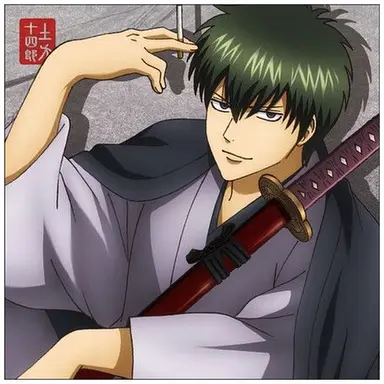 Profile image of 土方十四郎