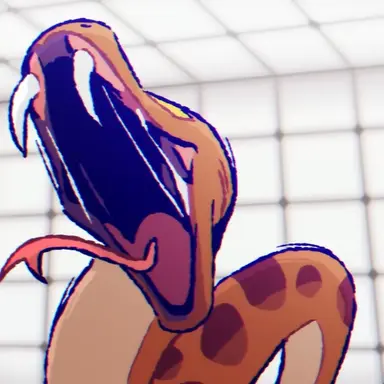 Profile image of 뱀