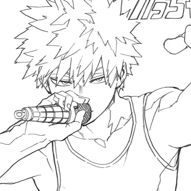 爆豪勝己