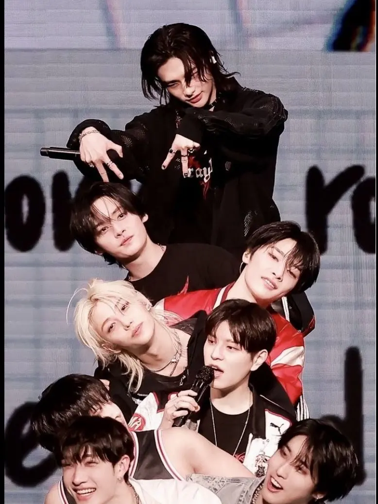 SpikyCow6084의 Skz family