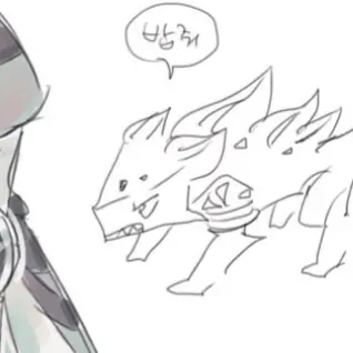 Profile image of 크림눈늑대