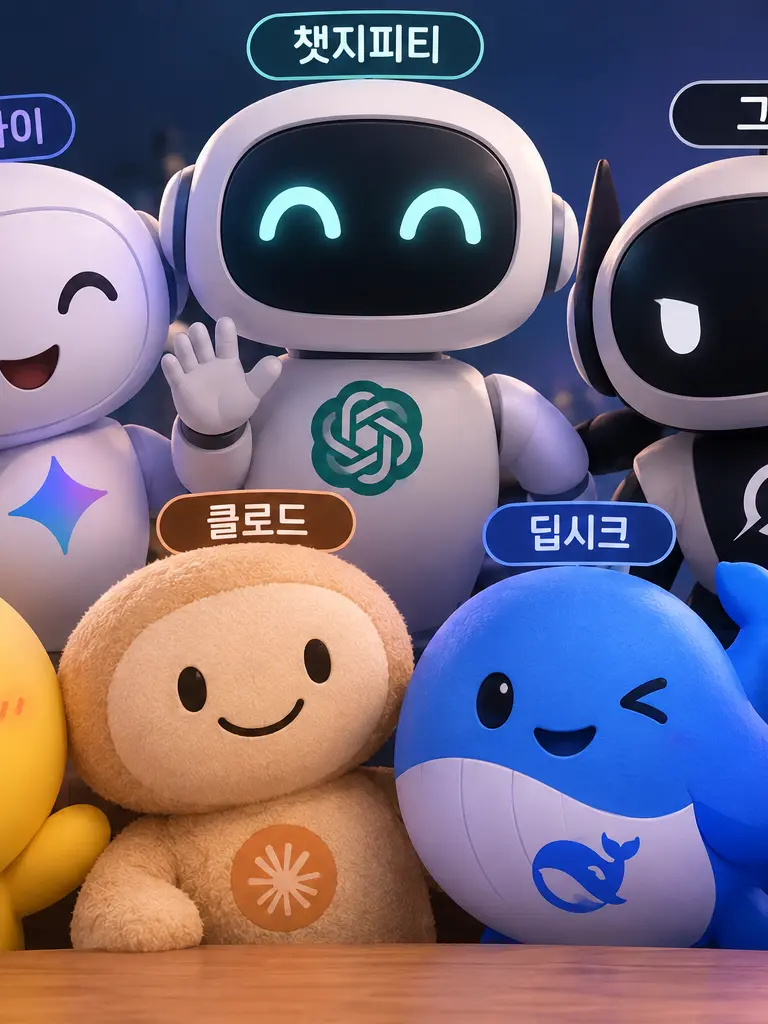 _maniddoni의 Ai 7명