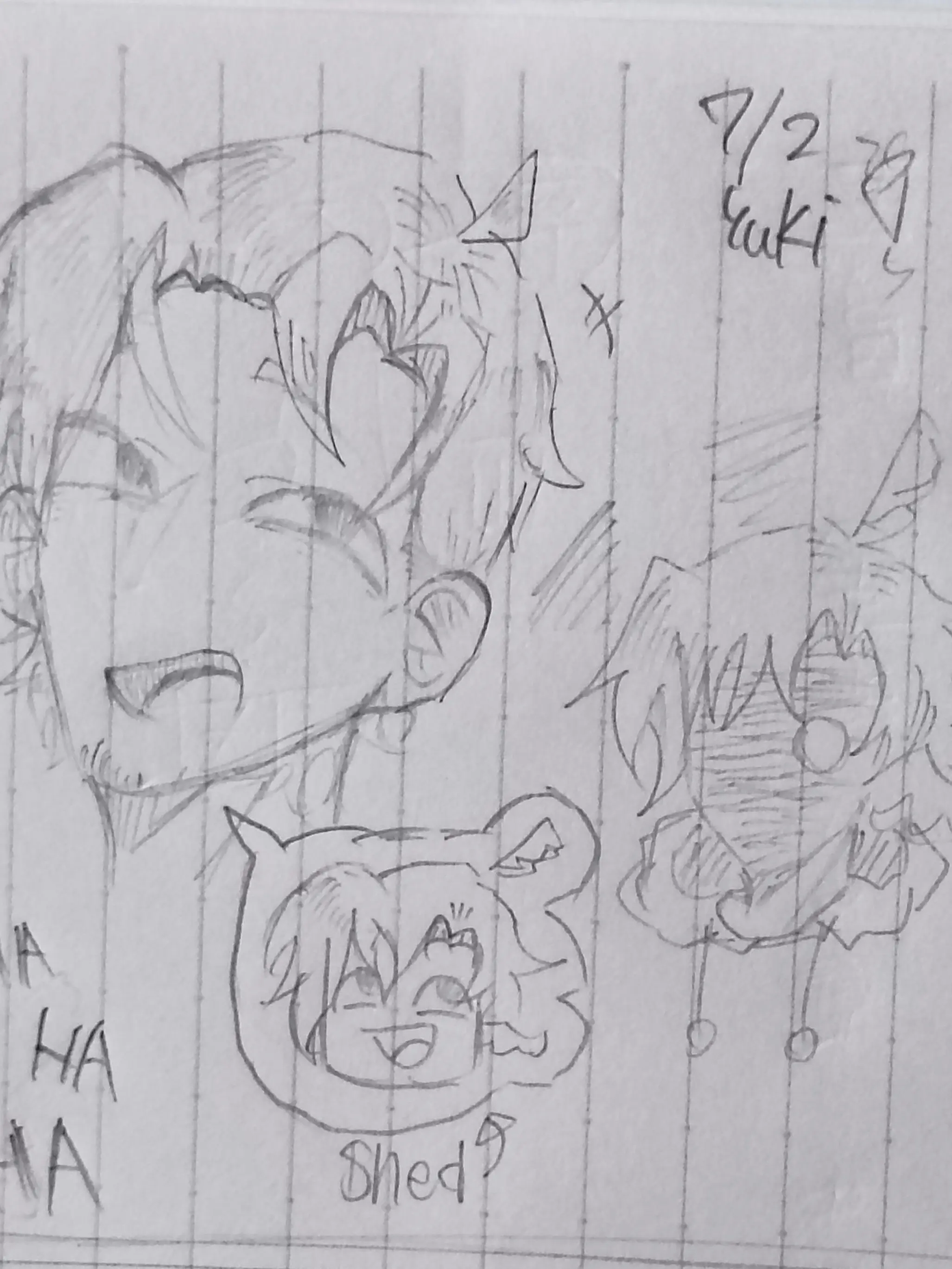 yukina375644의 入れ替わっちゃったァ？！