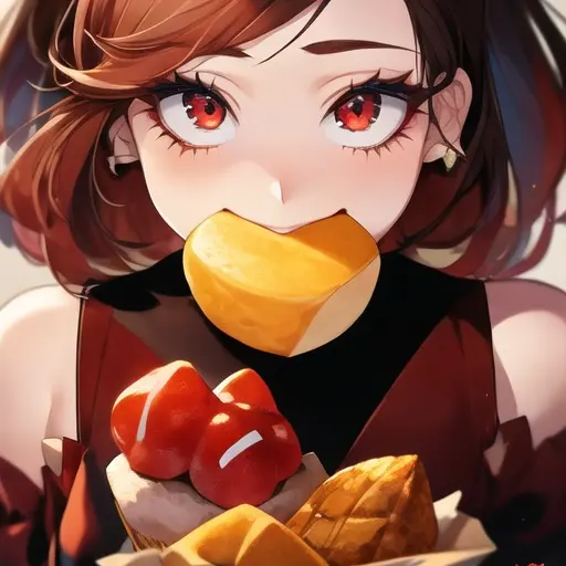 poporon_poporun의 【秋国第三王女】コロモ