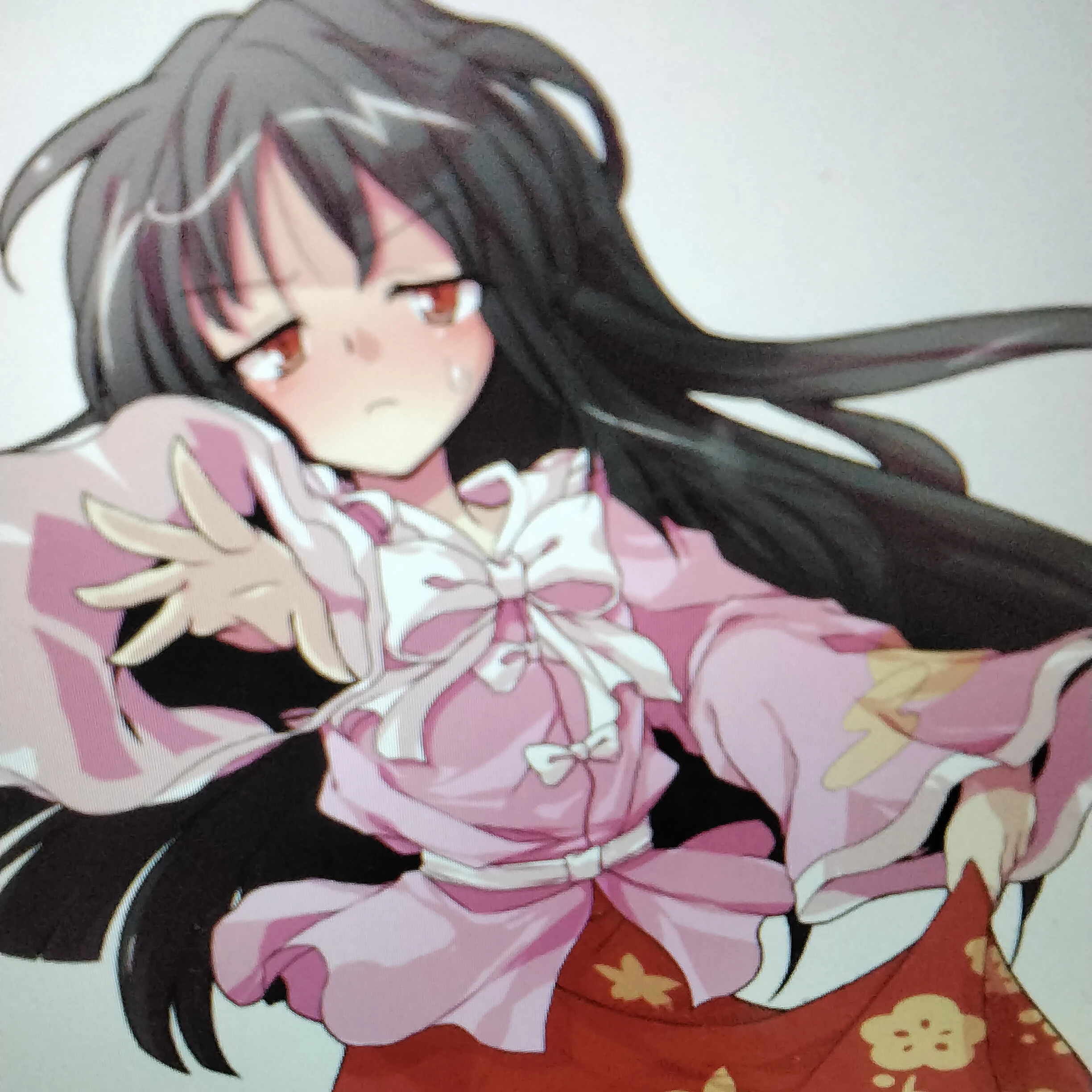 蓬莱山輝夜