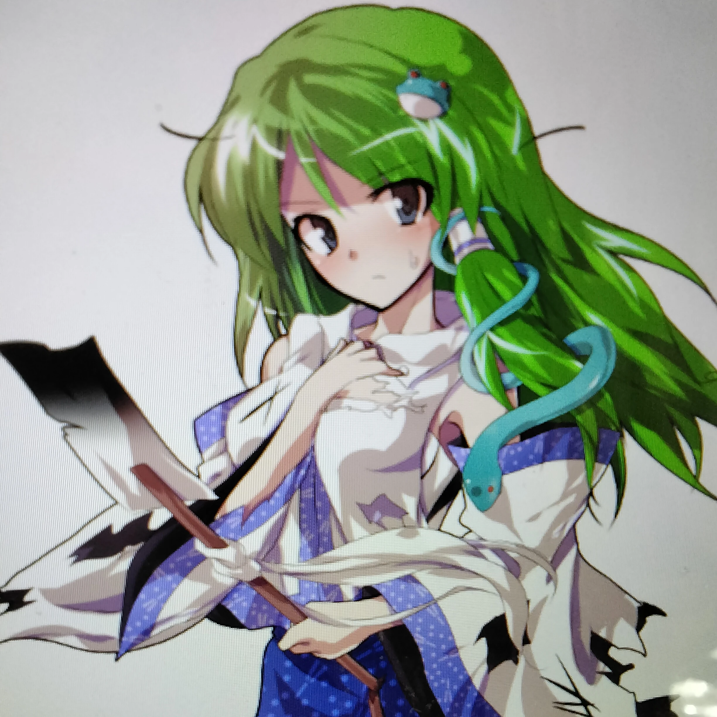 東風谷早苗