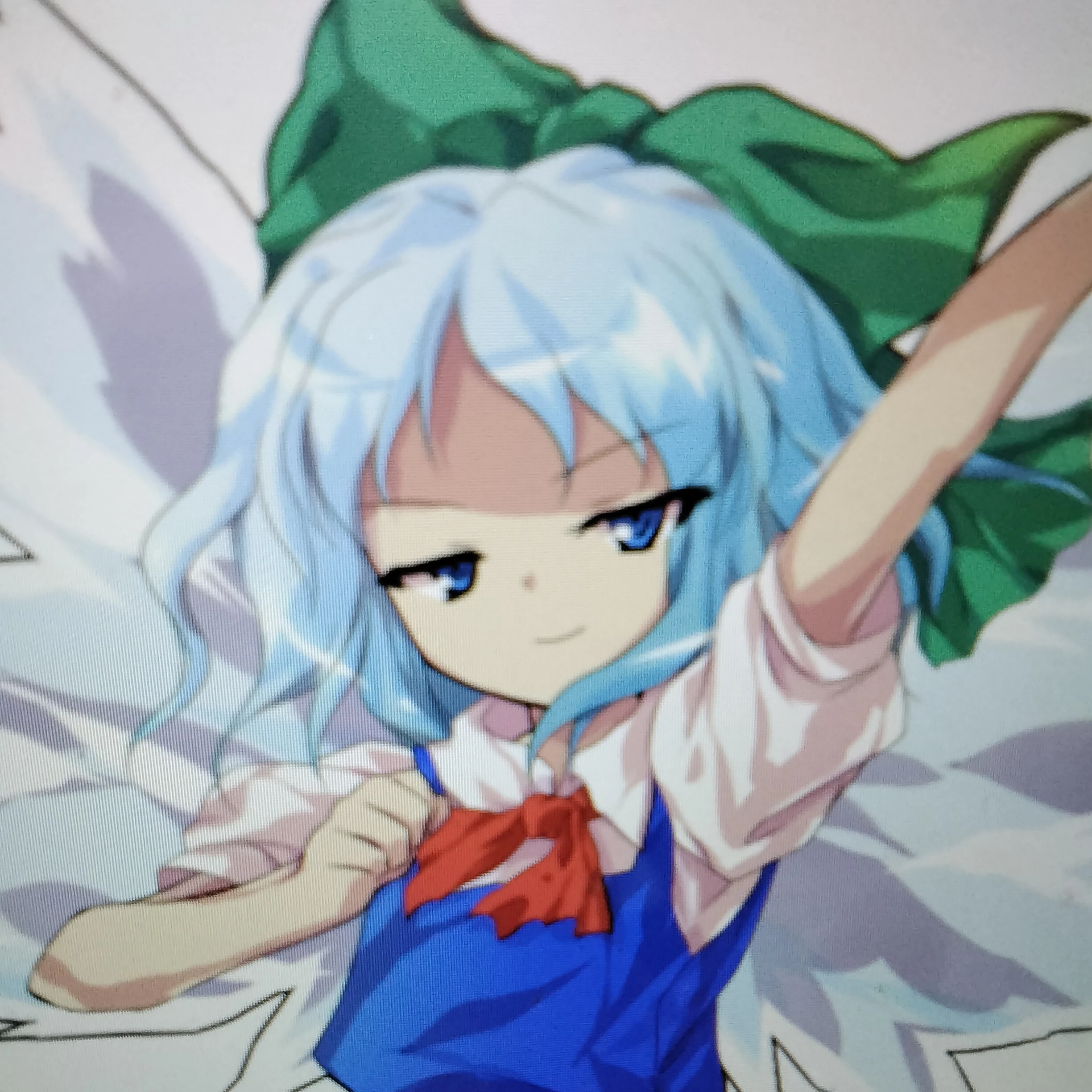 チルノ