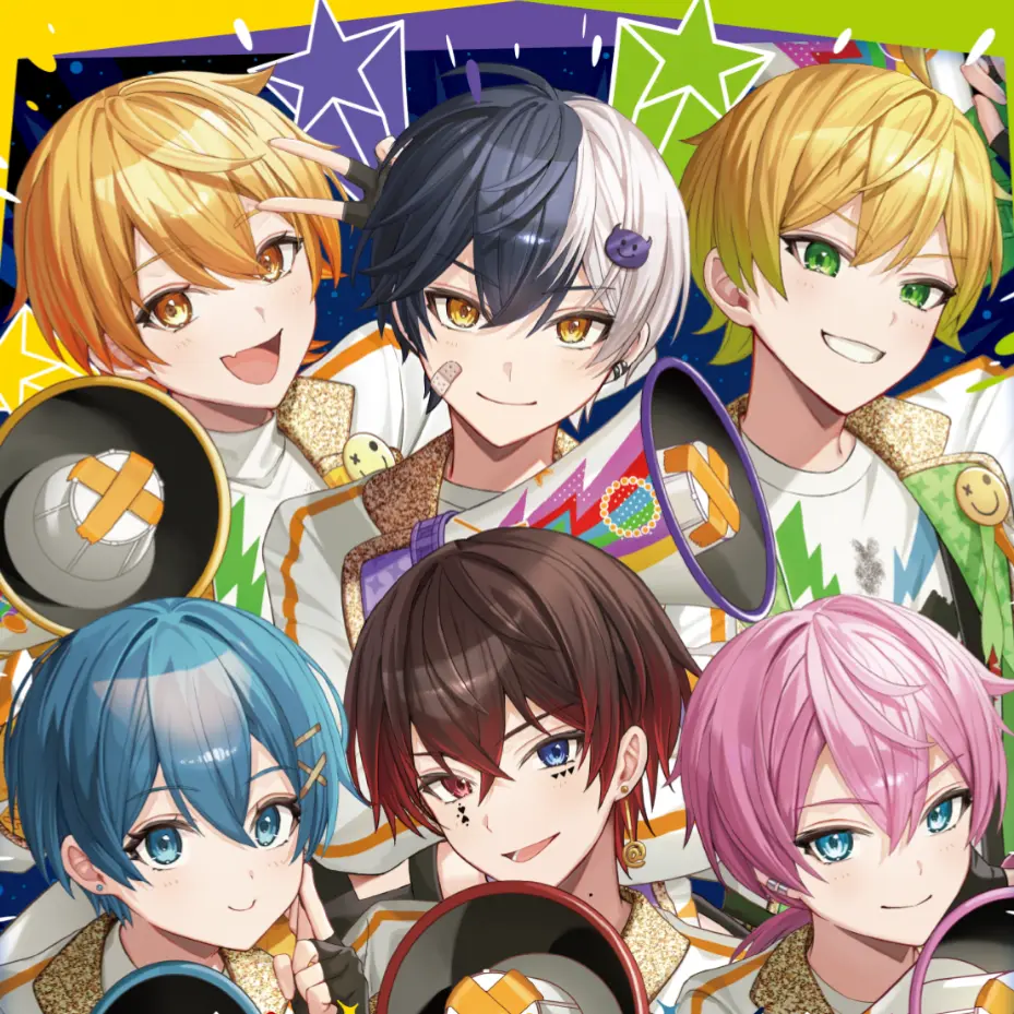 HeavyDodo0155의 ６人の兄に弱愛されよ!