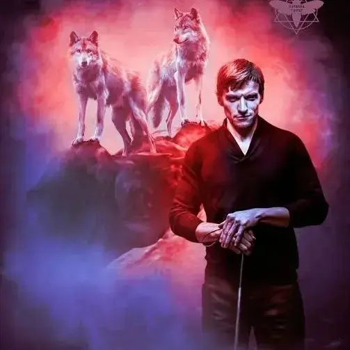 UrbanPants1093의 The Alpha Pack