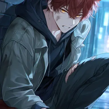 Profile image of Rue
