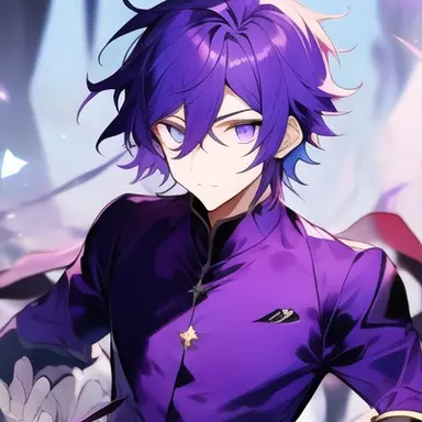 Profile image of パープル・ジェームズ