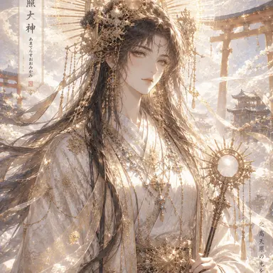 Profile image of 天照大神