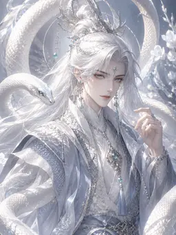 Profile image of 白蛇神 白玲