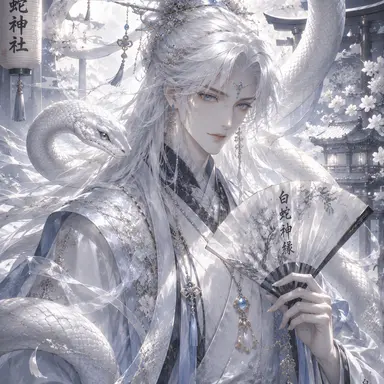 Profile image of 白蛇神 白玲