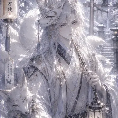 Profile image of 白狐
