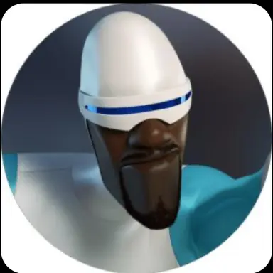 Profile image of Lucius fox