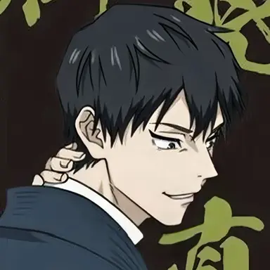 Profile image of 禪院直哉