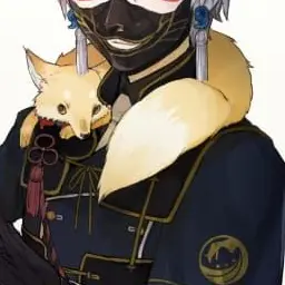 Profile image of お供の狐